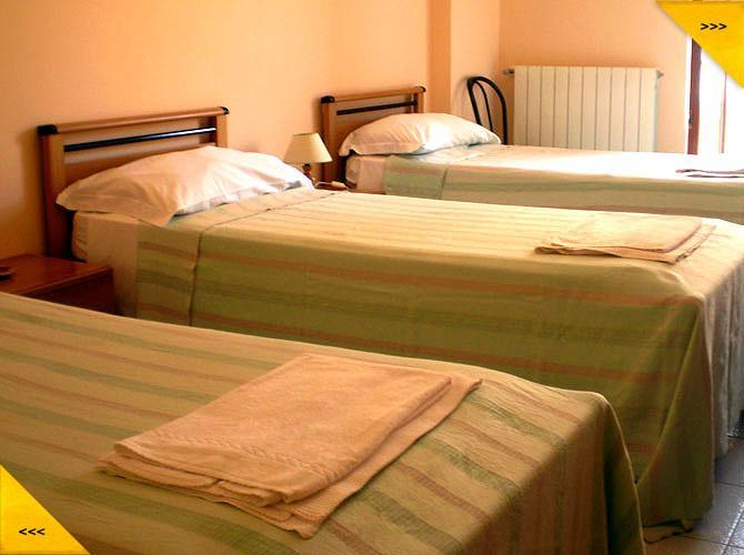 Albergo Italia Lavello Bagian luar foto