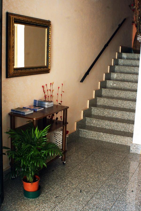 Albergo Italia Lavello Bagian luar foto